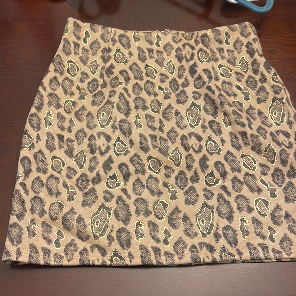 Boutique Pencil Skirt